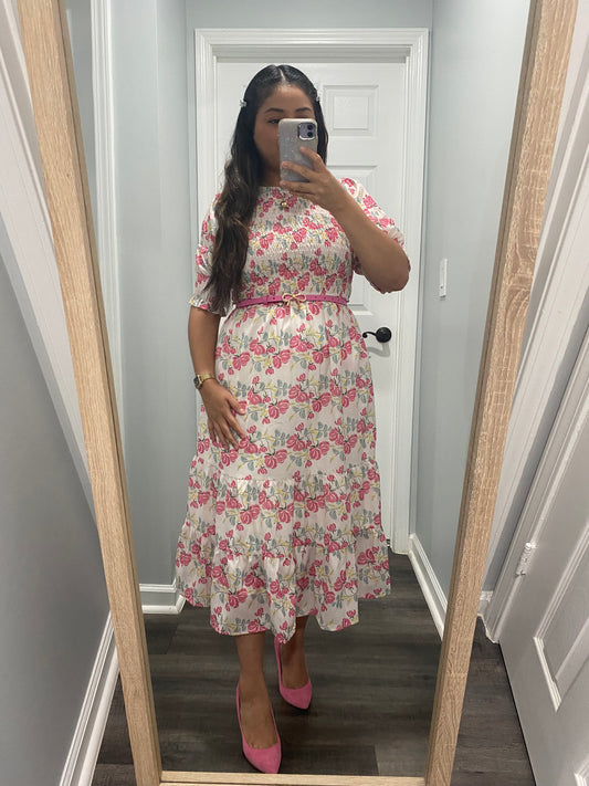 The Amanda Dress