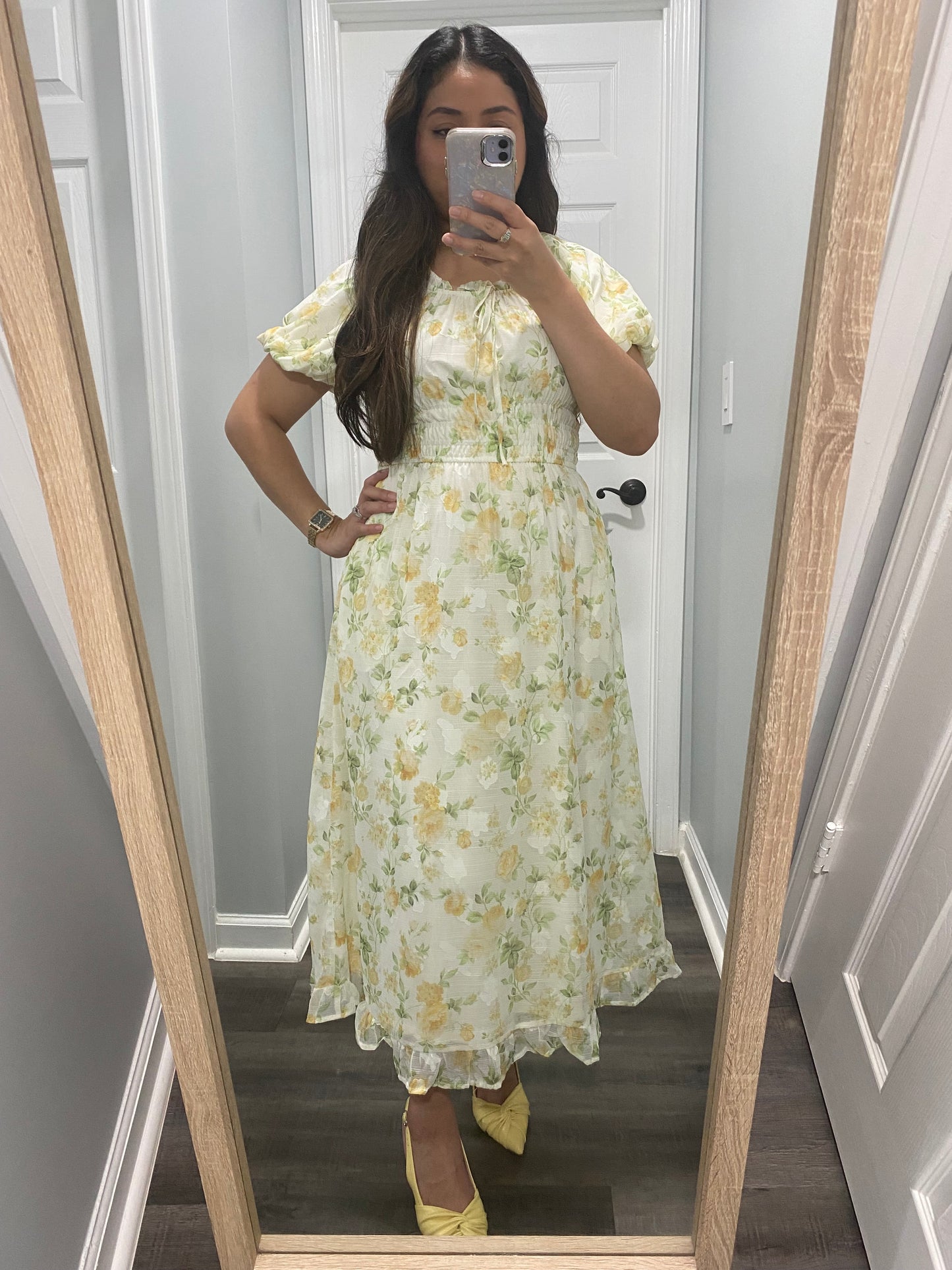 The Jasmine Dress
