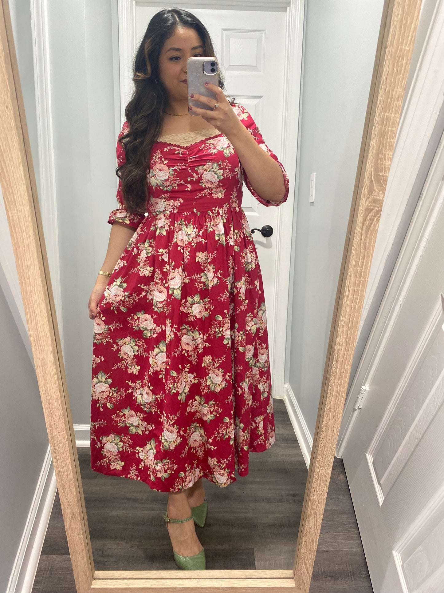 The Darla Dress