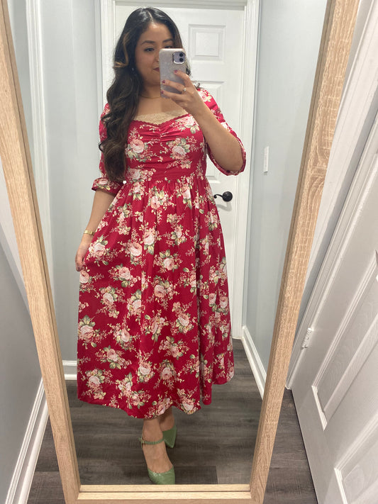The Darla Dress