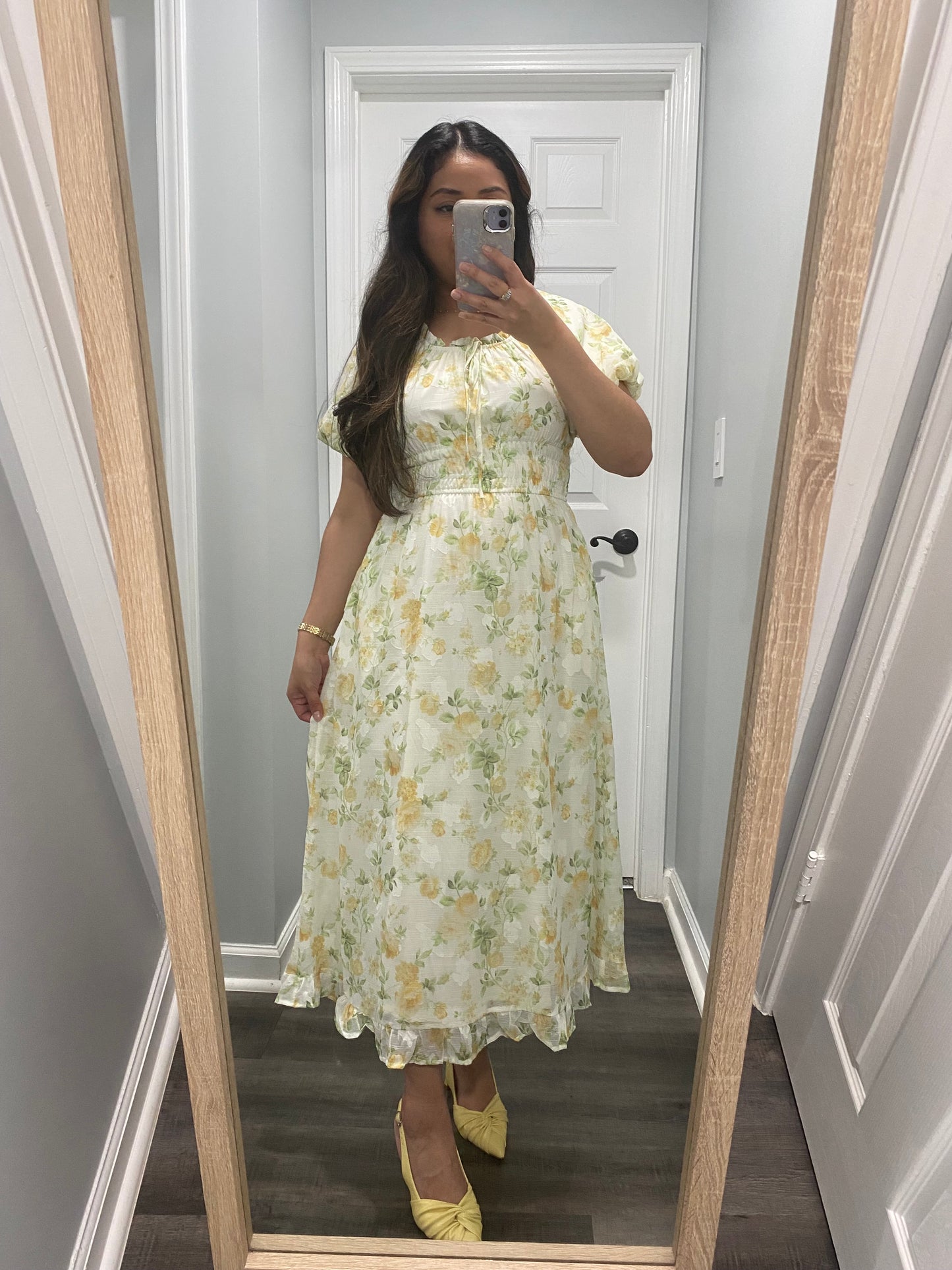 The Jasmine Dress