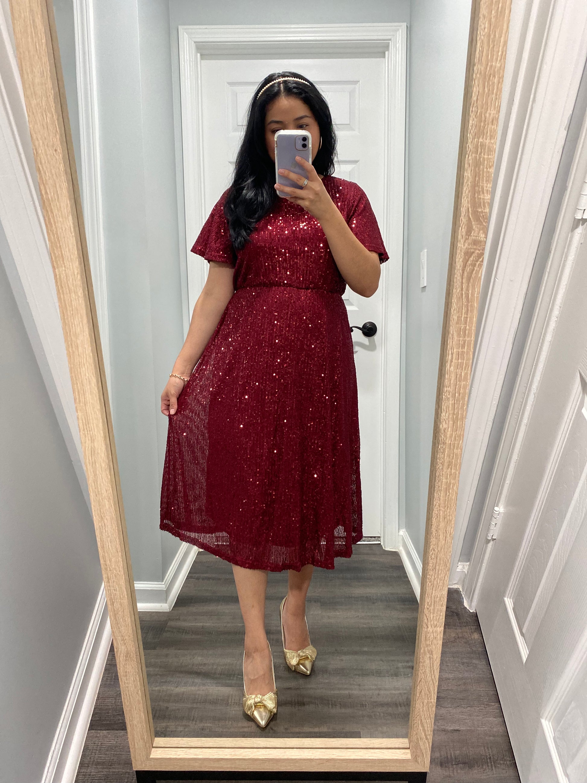 Holiday Sparkle Dress Holiday Sparkle Dress