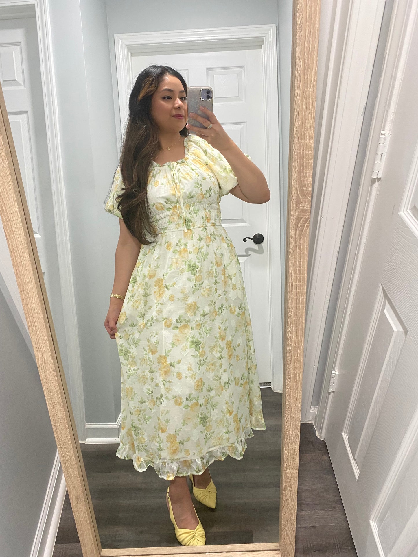 The Jasmine Dress