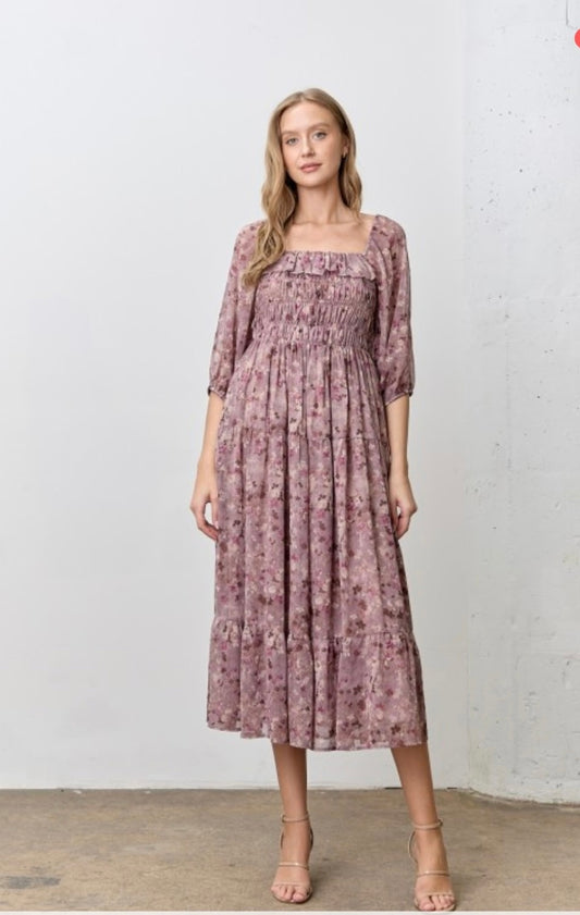 The Carmen Dress
