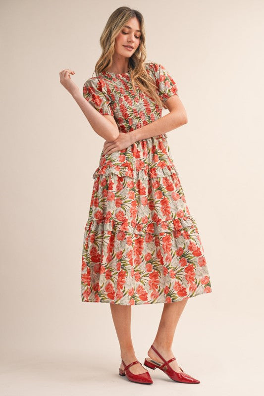 The Andrea Dress