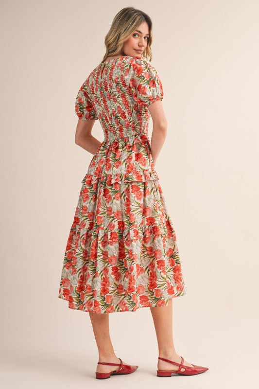 The Andrea Dress