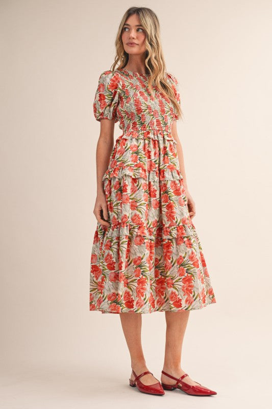 The Andrea Dress