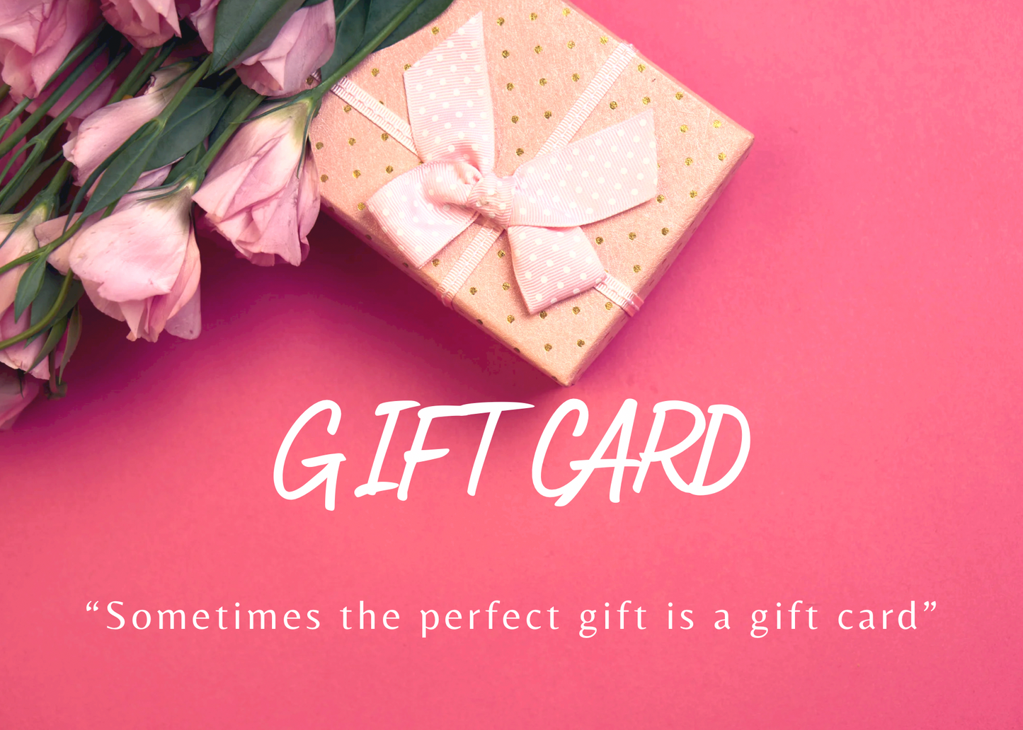 GIFT CARD