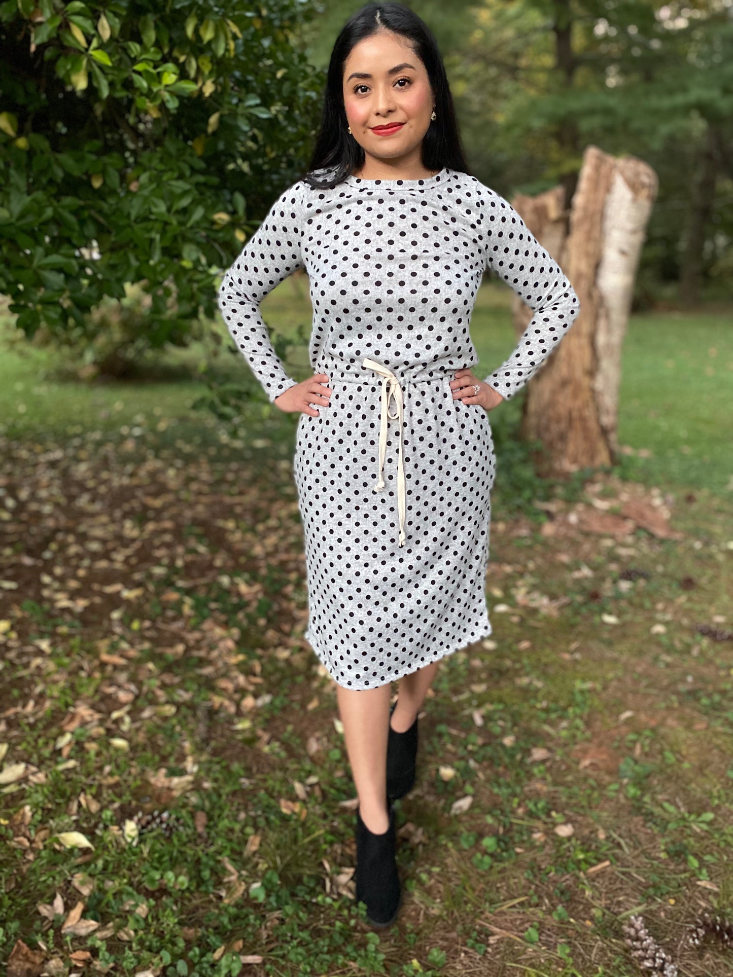 The Dottie Dress