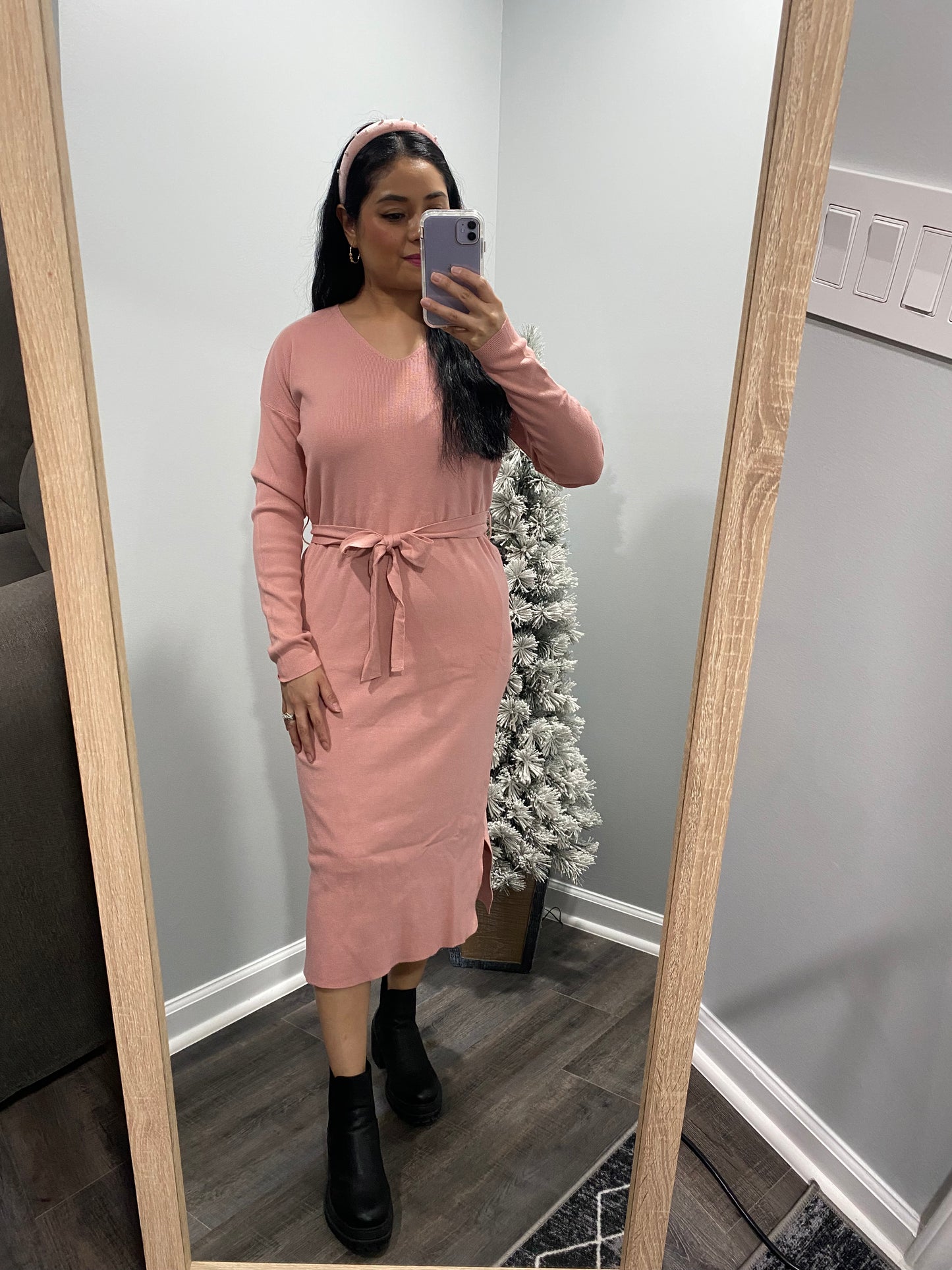 The Rosie Dress