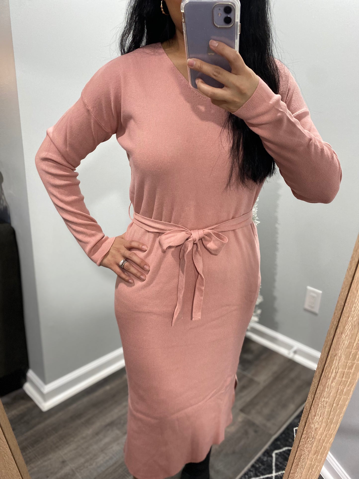 The Rosie Dress