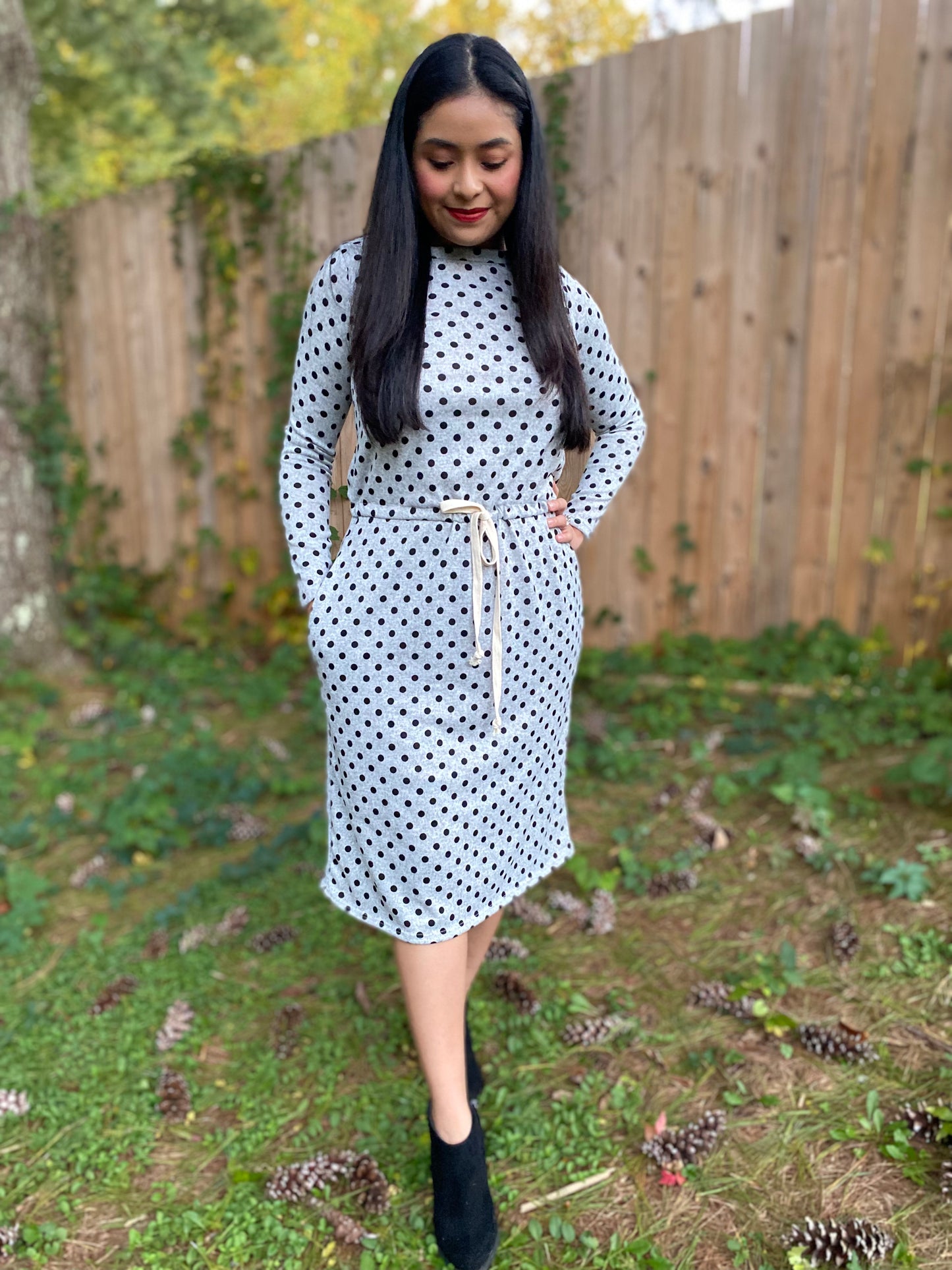 The Dottie Dress