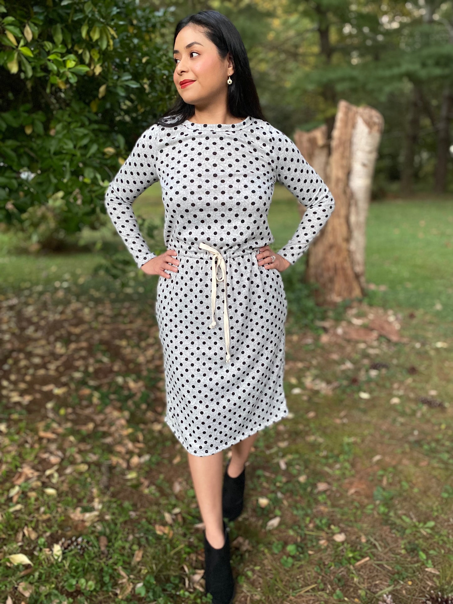 The Dottie Dress